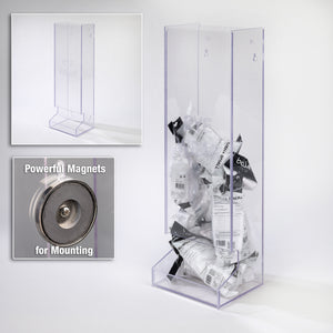 Bulk Protective Eyewear Dispenser-25in