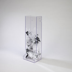 Bulk Protective Eyewear Dispenser-25in