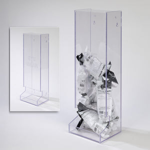 Bulk Protective Eyewear Dispenser-25in