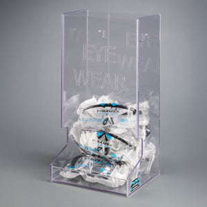 Bulk Protective Eyewear Dispenser