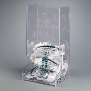 Bulk Protective Eyewear Dispenser - 25 in.