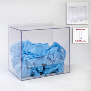 Bulk PPE Dispenser - 18 in. x 12 in. x 17 in.