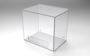 Bulk PPE Dispenser - 18 in. x 12 in. x 17 in.
