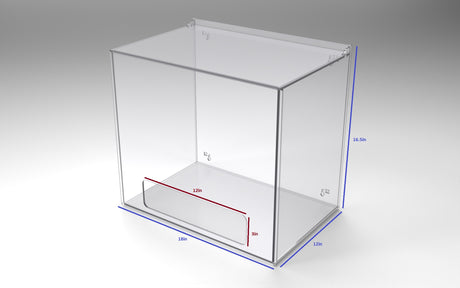 Bulk PPE Dispenser - 18 in. x 12 in. x 17 in.