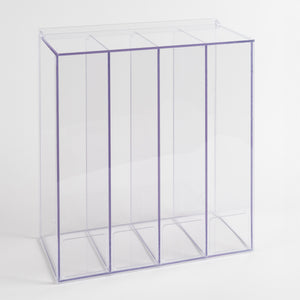 Bulk PPE Dispenser-4 Position