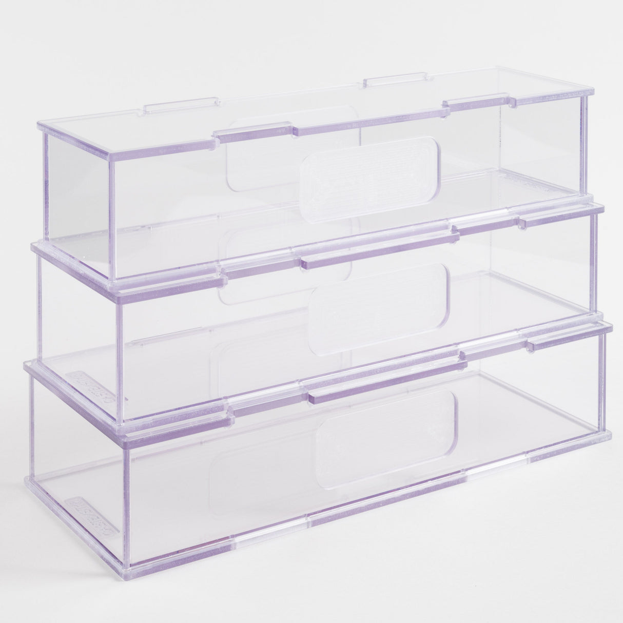 Cast Material Stacking Box