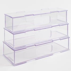 Cast Material Stacking Box