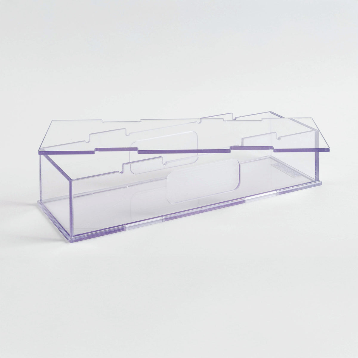 Future Line Stack Box Cast Material Stacking Box – Poltex