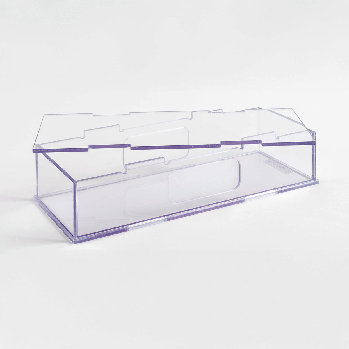 Future Line Stack Box Cast Material Stacking Box – Poltex