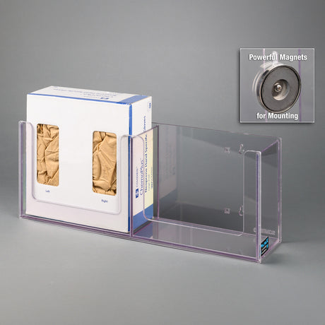 Chemo Glove Box Holder