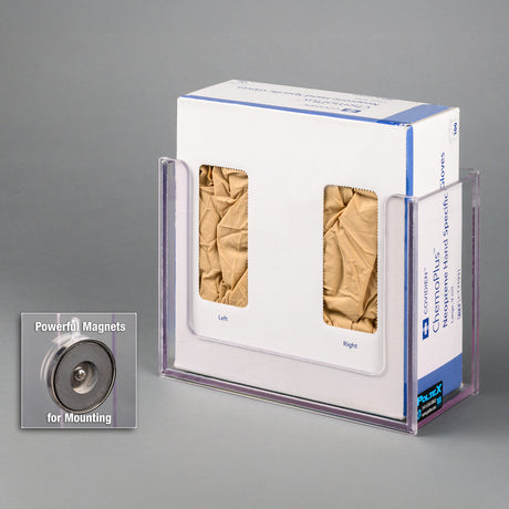 Chemo Glove Box Holder