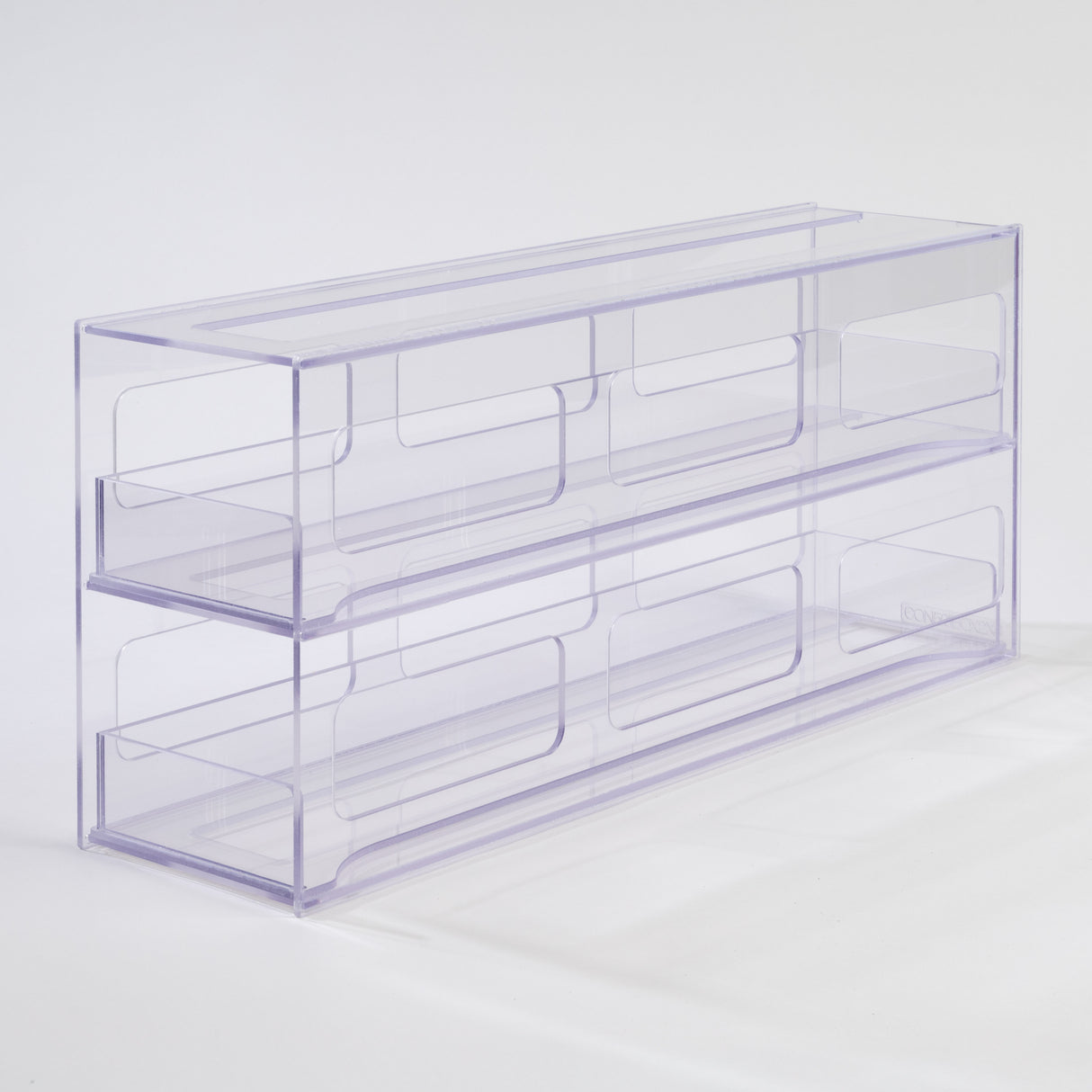 Conical Tube Freezer Box Rack-2x4