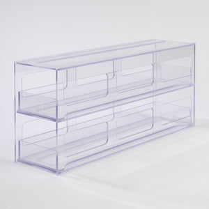 Conical Tube Freezer Box Rack-2x4