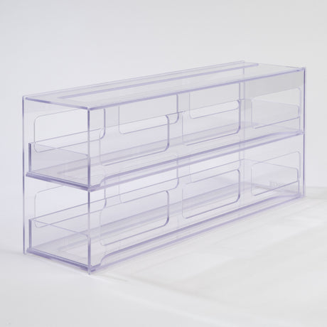 Conical Tube Freezer Box Rack-2x4
