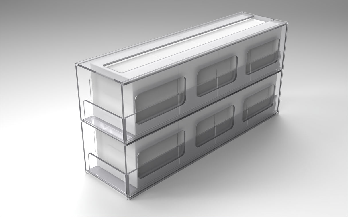 Cold Storage Rack