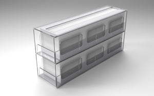 Cold Storage Rack