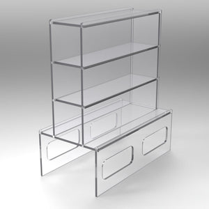 Small Serological Pipette Holder - 3 Pocket