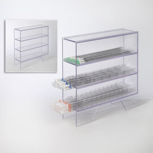 Small Serological Pipette Holder - 3 Pocket