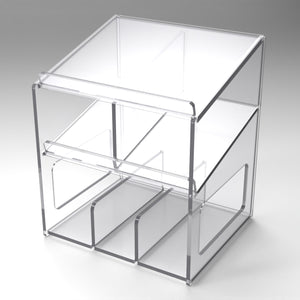 Cubic Box Stand for Clean Room