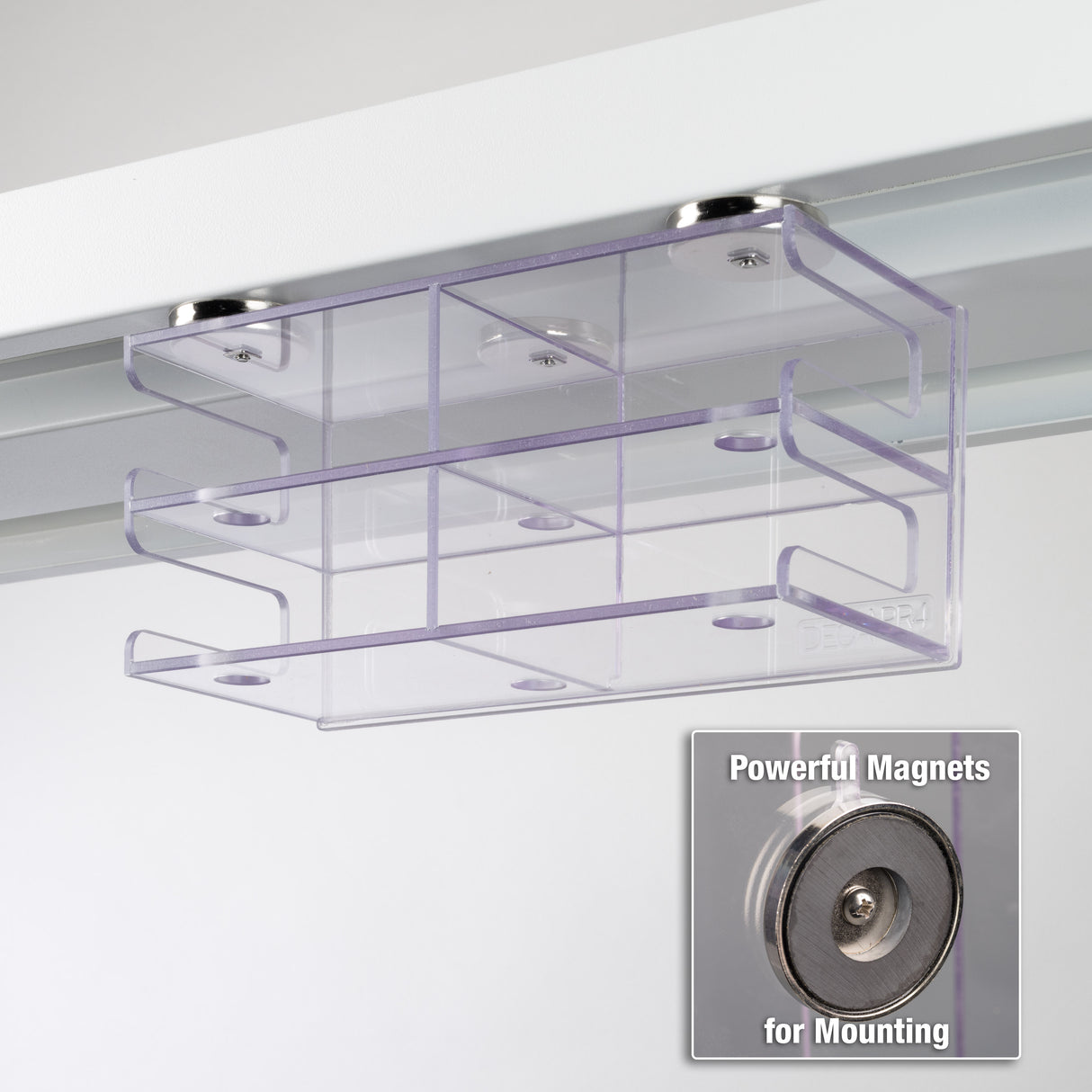 Decapper Tool Holder - 4 Position