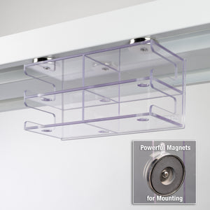 Decapper Tool Holder - 4 Position