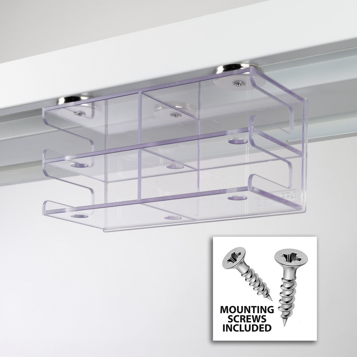 Decapper Tool Holder - 4 Position
