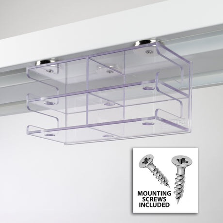 Decapper Tool Holder - 4 Position