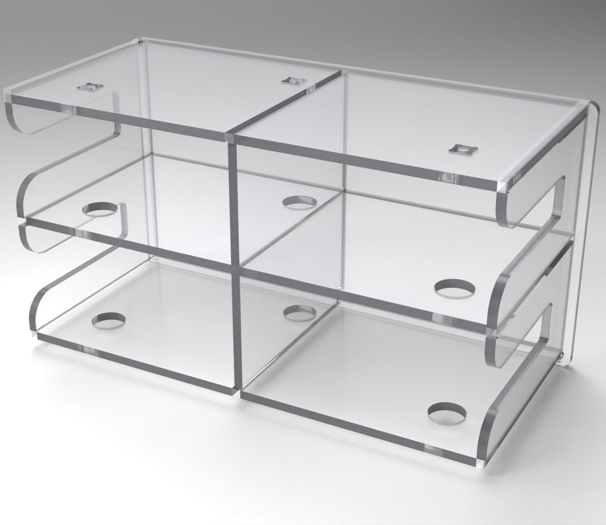 Decapper Tool Holder - 4 Position
