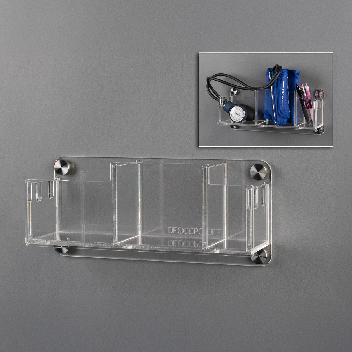 Deco BP Cuff Holder
