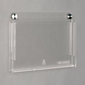Deco Chart Holder