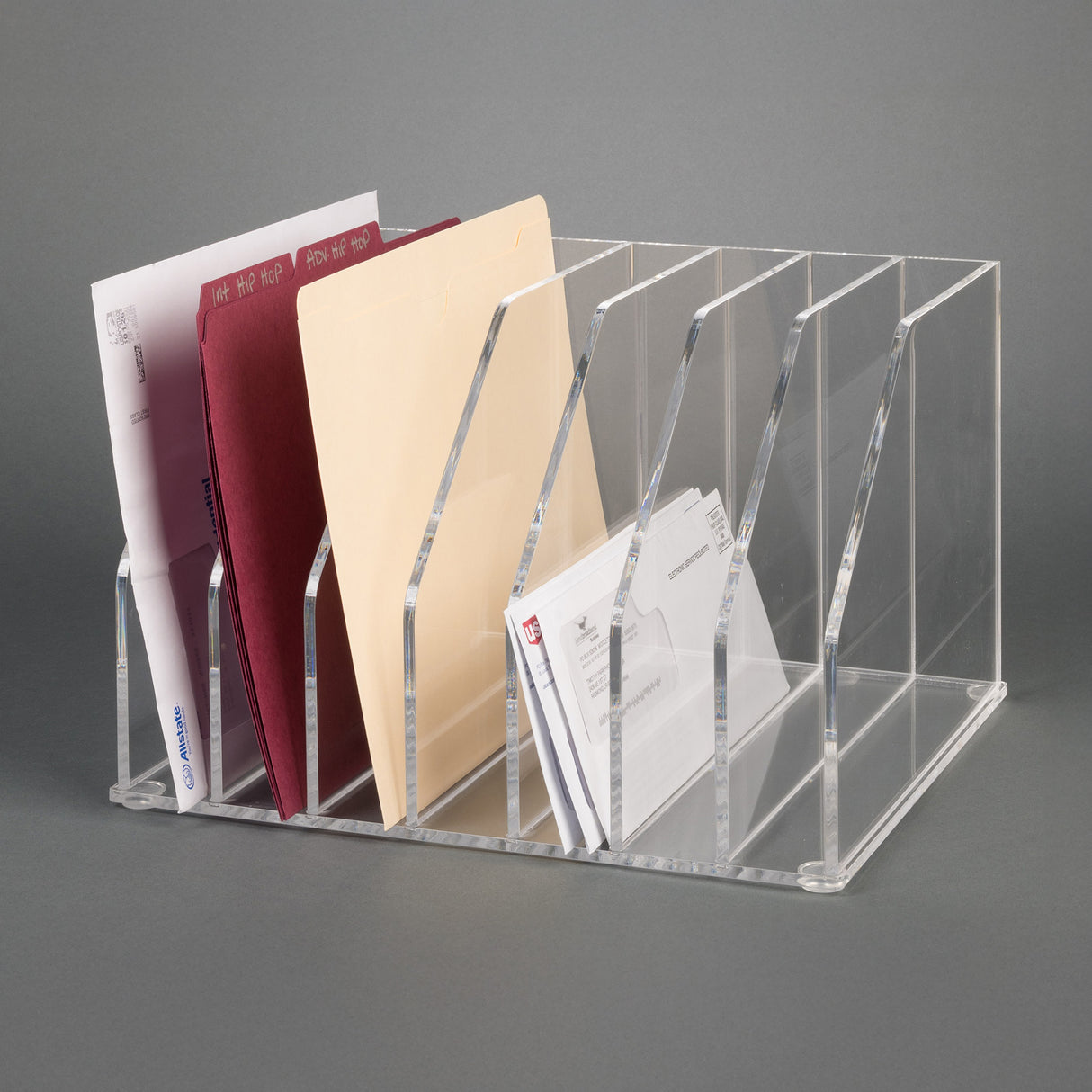 Deco Vert Align File Holder