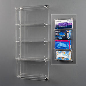 Deco Glove Tissue Holder - 3/1 Slot