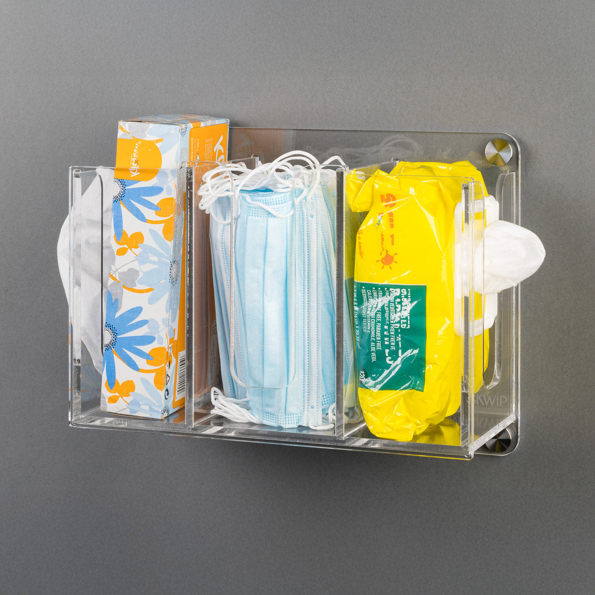 Deco Mask/Wipe Multi Holder