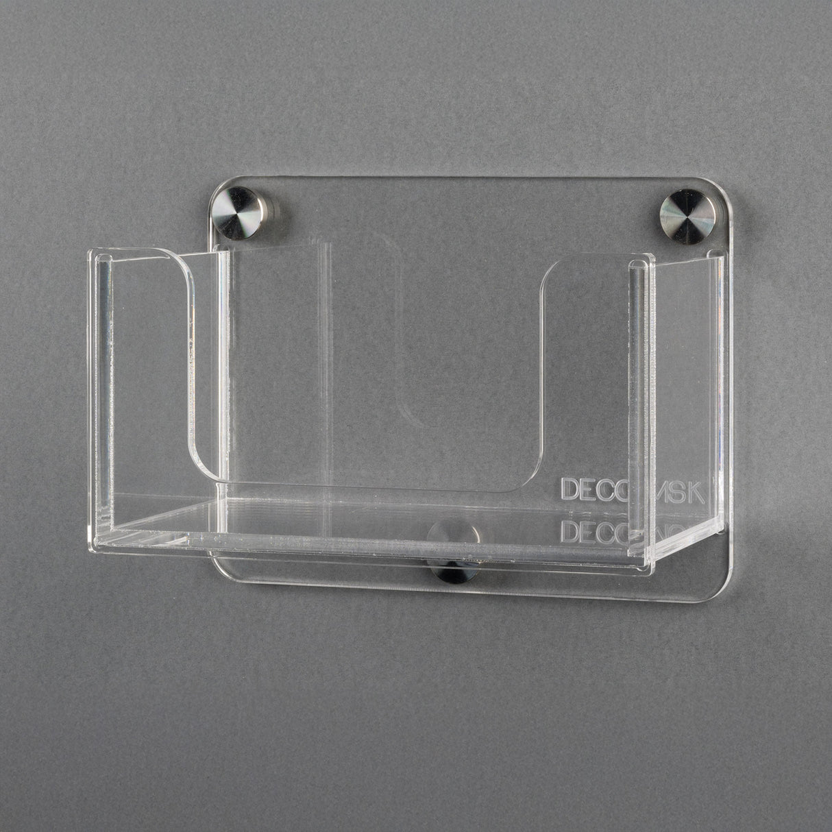 Deco Mask Box Holder