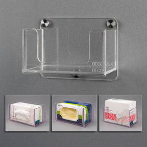 Deco Mask Box Holder