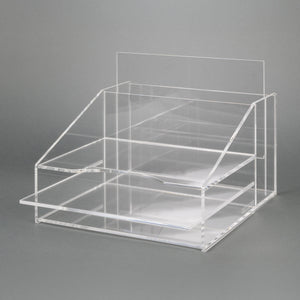 Deco Desk File Organizer