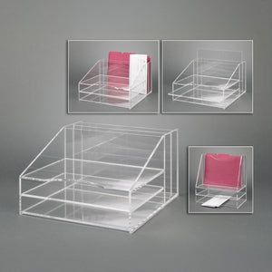 Deco Desk File Organizer