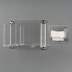 Deco Tri-Fold Paper Towel Dispenser