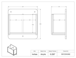 DECOSWAB2-W