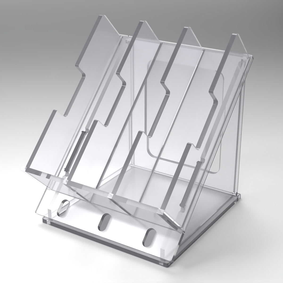 Dispensette Rack-3 Position