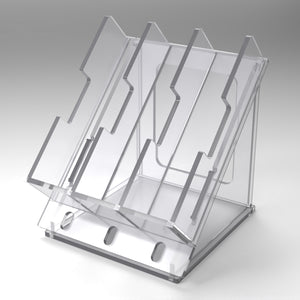 Dispensette Rack-3 Position