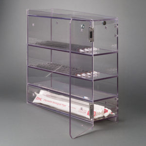 Serological Pipette Holder w/Door