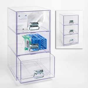3 Drawer Tower