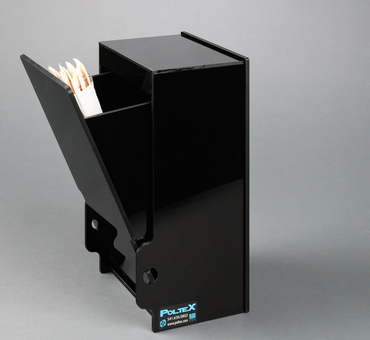 EKG Sticker Dark Box