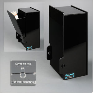 EKG Sticker Dark Box