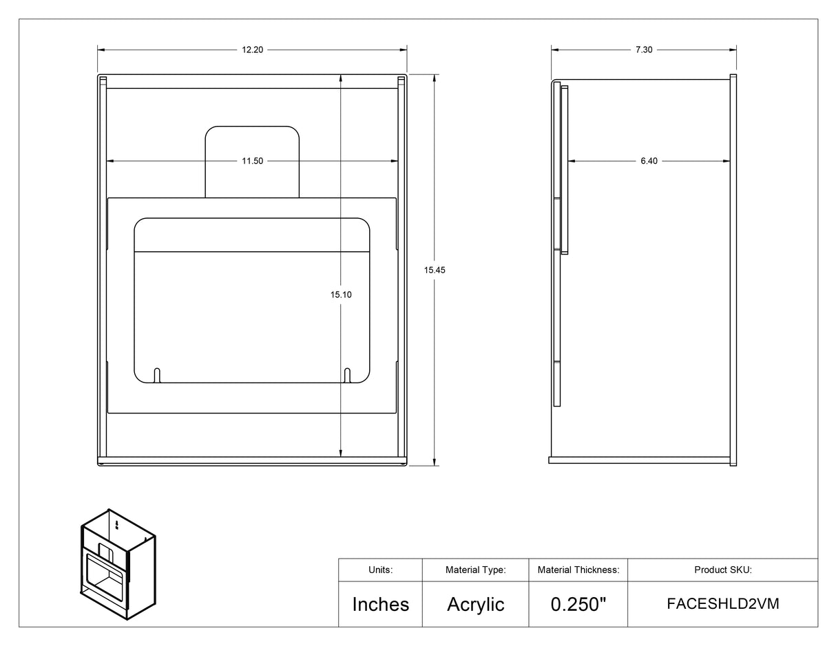 FACESHLD2VM-M, FACESHLD2VM-W