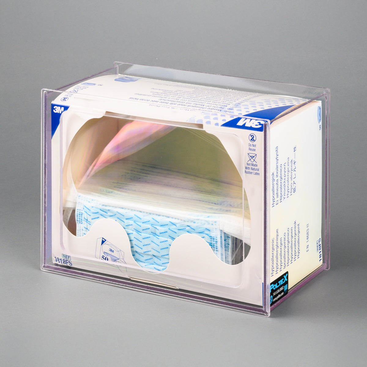 FACESHLD-M, FACESHLD-W