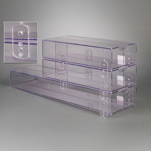 Modular Foley Rack- 2 Pocket Unit Starter Pack