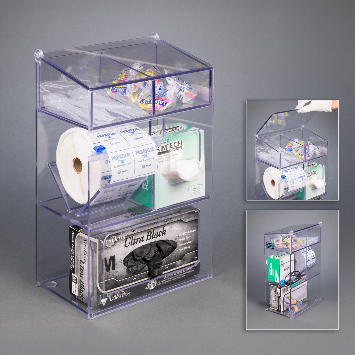 Benchtop Deluxe Organizer