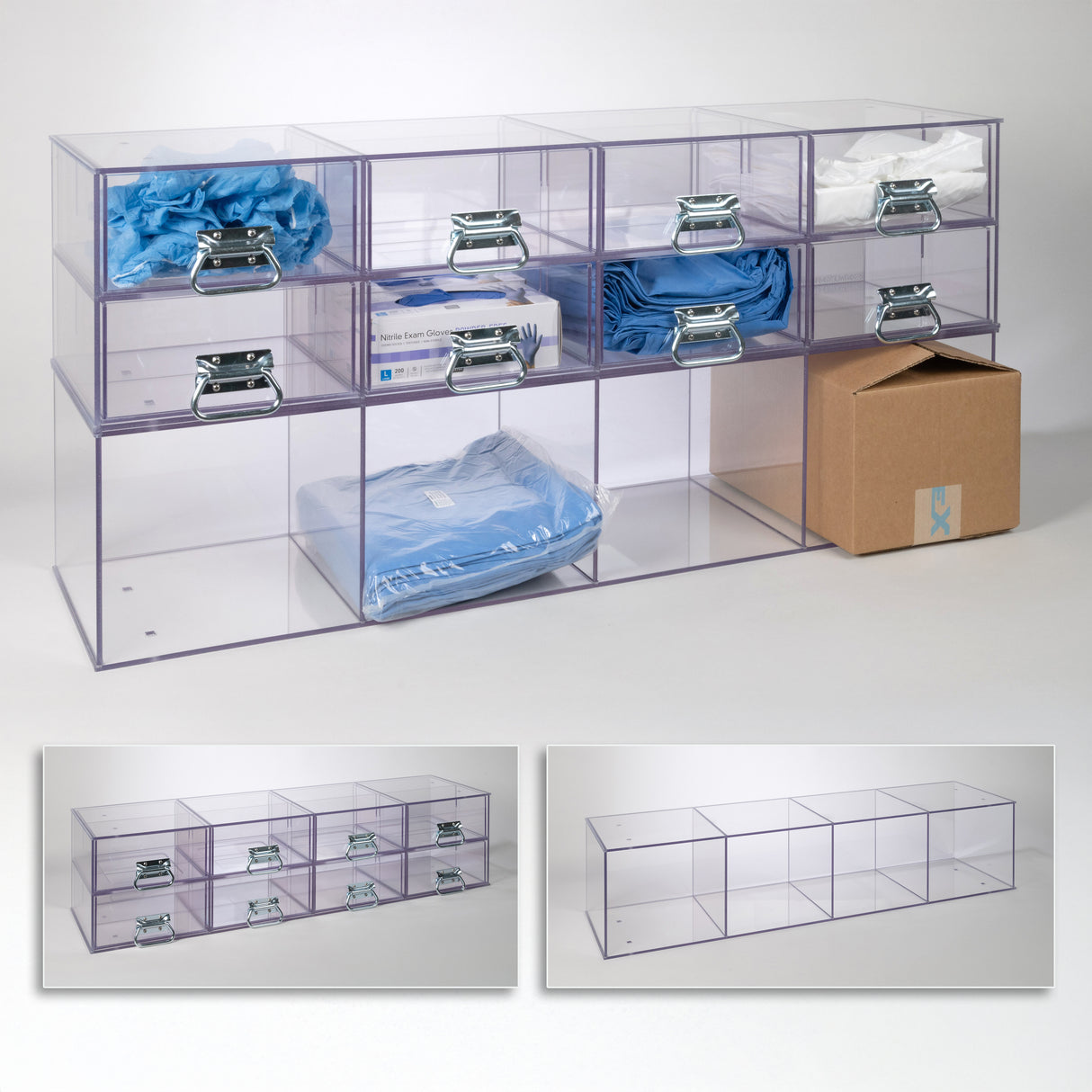 Gown Room System Unit